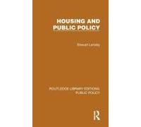 Housing And Public Policy