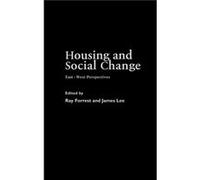 Housing and Social Change by Ray Forrest