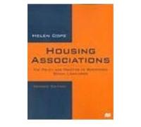 Housing Associations: The Policy And Practice Of Registered Social Landlords