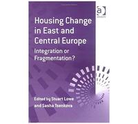 Housing Change In East And Central Europe