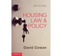 Housing Law And Policy