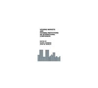 Housing Markets And Housing Institutions: An International Comparison