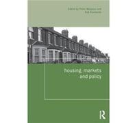 Housing Markets and Policy by Peter Malpass Peter Malpass (Auteur)