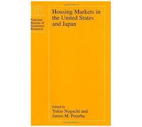 Housing Markets In The United States And Japan