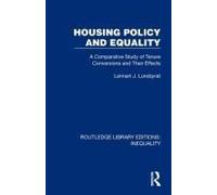 Housing Policy And Equality