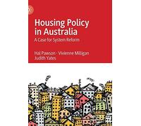 Housing Policy In Australia
