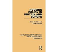 Housing Policy In Britain And Europe