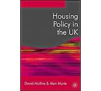 Housing Policy In The Uk