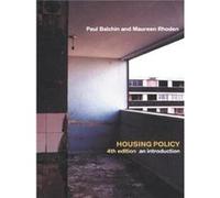 Housing Policy In The United States by Paul Balchin Paul Balchin (Auteur)