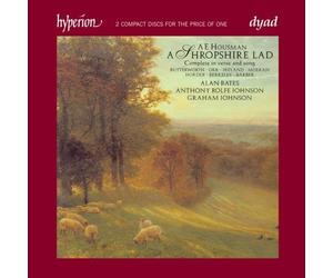 Housman : a Shropshire Lad
