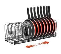 Housolution Rangement Poele et Casserole Range Couvercle