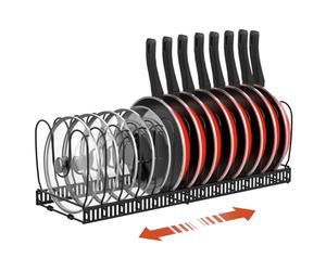 Housolution Rangement Poele et Casserole Range Couvercle