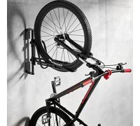 Housolution Support Mural Pivotant pour Vélo,Porte-vélo sans Levage, 1Pcs | pour Roues jusqu'à 29",Crochets de Vélo pour Garage,Porte-vélo Économiseur d'Espace,pour Pneus d'un Diamètre de 3,14" Max