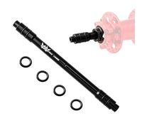 HOUSON Adaptateur d'essieu traversant de vélo - Adaptateur de Conversion Rapide pour VTT - Moyeu arrière de 12 mm à 9 mm/142 mm