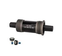 HOUSON Boîtier de pédalier de vélo 68 mm carré BSA boîtier de pédalier carré pour vélo 118 mm