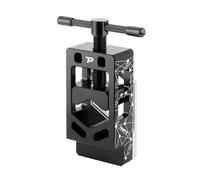 HOUSON Dispositif de coupe de tube et de fourche, support et arbre de fourche, scie guide pour tube et fourche φ15-37 mm