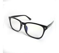 HOUSON Lunettes de protection pour ordinateur - Anti-lumière bleue - Anti-éblouissement - Anti-éblouissement - Anti-fatigue - Anti-fatigue - Maux de tête - Anti fatigue oculaire - Lentille jaune,