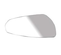 HOUSON Miroir de rétroviseur chauffant de rechange compatible avec Audi A3 2014 2015 2016 2017 2018 2019 2020 côté passager côté droit