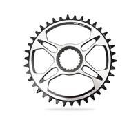 HOUSON Plateau de vélo 12 vitesses 32T 34T 36T 38T Montage direct Plateau large Plateau de vélo pour S-himano M7100 M8100 M9100 38T