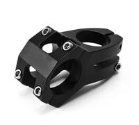 HOUSON Potence de vélo, 31,8 mm, potence de vélo, potence en alliage d'aluminium, potence courte pour VTT, vélo de route, BMX, VTT