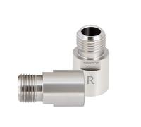 HOUSON Prolongateur de pédale de vélo, espaceur de pédale, extension de pédale pour pédales à filetage de 9/16 pouces 20 mm