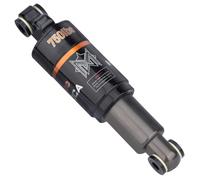 HOUSON Ressort à huile pour vélo 165 mm 340,2 kg - jambe de suspension arrière pour VTT/scooter électrique - avec bagues DU et joint d'étanchéité