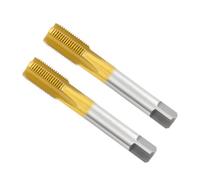 HOUSON Taraud à pédale - Outil de réparation pour manivelle de vélo - Filetage droit et gauche