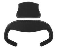 Housoutil 1 Ensemble De Coussinets De Remplacement pour Les Yeux Éponge VR Protection du Visage Et Coussin du Cerveau Postérieur Compatibles avec Crystal