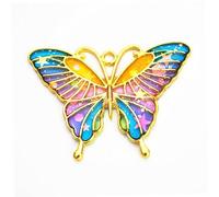 Housoutil 1 Jeu Kit De Cadres Pendentifs Zinc Alliage Moulages Pour Diy Époxy Pratique Et Durable Pour Manuelles 6 Pièces