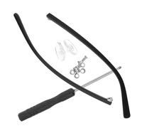 Housoutil 1 paire de branches de rechange légères pour lunettes - Ajustement confortable - Design élégant - Accessoires durables pour une protection optimale des yeux