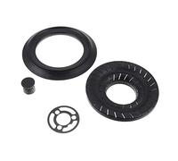 Housoutil 1 Pièce Couverture De Cuisinière à Gaz Brûleur Électrique Brûleur à Gaz Trousse Cuisinière Électrique Wok Robinets Poêle Bidons D'essence Doublures Robinet Acier Inoxydable
