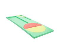 Housoutil 1 Pièce Outil de Démonstration Géométrique Circulaire pour Calcul de Aire Pi Accessoire Éducatif pour Enseignement des Mathématiques à