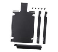 Housoutil 1 Support De Montage pour Disque Dur Ssd Couvercle pour Disque Dur Ssd De 7 Mm