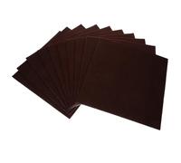 Housoutil 10 Pièces Tapis D'Épissure Tapis De Jeu Puzzles Tapis Carrelage Sol Bébé Ramper Tapis Polyester Polyester