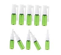 Housoutil 10 Pièces vaporisateur sous-bouteille maquillage liquide rechargeable conteneurs Brume fine distributeur de spray liquide porte-parfum cosmétique récipient eau salée voyage pp