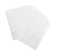 Housoutil 100 Feuilles Points en Colle Détachable Adhésifs Ronds Double Face Transparents sans Trace pour Fixation de Posters et Objets D'art Muraux