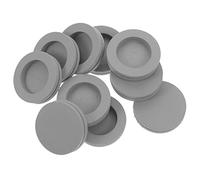 Housoutil 10pièces Bouchons De Vidange Pour Climatiseur Caoutchouc Pour Obstruer Ouverture De Unité Extérieure Kit De Réparation