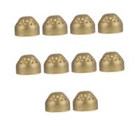 Housoutil 10pièces Lot De Brûleurs à Gaz Noyaux De Flamme Pour Cuisinière à Gaz Accessoires De Cuisson Distributeurs De Flamme
