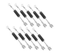 Housoutil 10pièces Rechange pour Four à Micro-ondes Diodes Haute Tension Unidirectionnelles Lot pour Réparation et Conversion Énergie