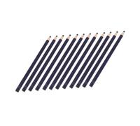 Housoutil 12 Pièces Crayons Marqueurs Pratiques pour Couture Crayons de Couleur pour Tissus et Outils de Couture Faciles à Utiliser Sûr