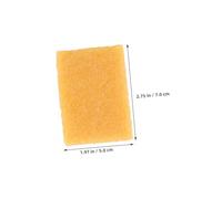 Housoutil 12 Pièces Gomme Nettoyante Caoutchouc pour Colle et Résidus Outil de Nettoyage Adhésif Doux pour Surfaces Sensibles Gomme Effaceur Rapide Abrasion Confort de Prise Main