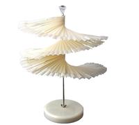 Housoutil 120 Pièces Nuancier Ongle Nail Art Conseils Bâtons Présentoir en Spirale, Couleur Pop Faux Vernis à Ongles Gel Show Étagère Bricolage Outil de Mode pour L'affichage de Couleur de Gel UV