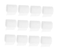 Housoutil 12pcs Fiches en Plâtre pour Projets Artistiques Ruban De Tissu De Gypse DIY pour Le Masque De Moulage Faisant des Projets De Moulage Corporel De Sculpture Projets De Paysage