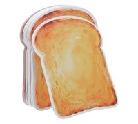 Housoutil 150 Cartes D’instructions pour Conservation Levain, Étiquettes pour Boîte, Guide de Conservation des Produits de Boulangerie, Cartes Pratiques pour Usage Cuisine, Format Compact