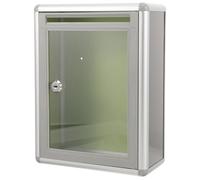 Housoutil 1pièce Boîte à Suggestions Murale Transparente avec Serrure Petite Urne Acrylique pour Votes et Dons Collecte pour Bureau École et Événements Caritatifs