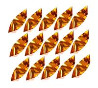 Housoutil 2 Ensembles Papier Diy Ingot Doré Pour Des Ancêtres Pour Qingming Funérailles 300 Feuilles*2