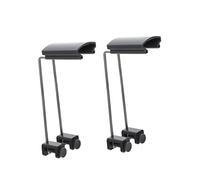 Housoutil 2 Pièces Lampe De Poche Ramper Lumière Support Plante D'Eau Lampe Reptile Stand Ampoule Réservoir Aquarium Poissons Accessoires Aquarium Lampe Cintre Fish Tank Lumières