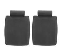Housoutil 2 Pièces Pédale de Fauteuil Roulant en Pp Robuste Support Anti-glissement 22mm pour Seniors et Aidants, Repose-pieds Stable et Confortable
