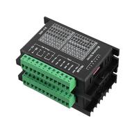 Housoutil 2 Pièces Pilote de Moteur Pas à Pas Tb6600, Module 32 Micro-pas
