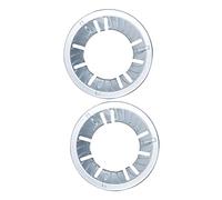 Housoutil 2 Pièces plaque de cuisson à gaz jardinière rose sauteuse en acier inoxydable batterie de cuisine support de collecte de feu pour cuisinière à gaz support pour cuisinière à gaz wok
